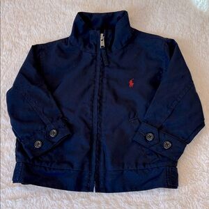 Polo by Ralph Lauren Dark Blue Jacket